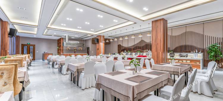 连云港康缘银杏生态大酒店图片