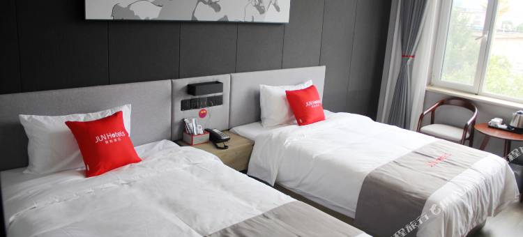 骏怡连锁酒店(莱州汽车站店)图片