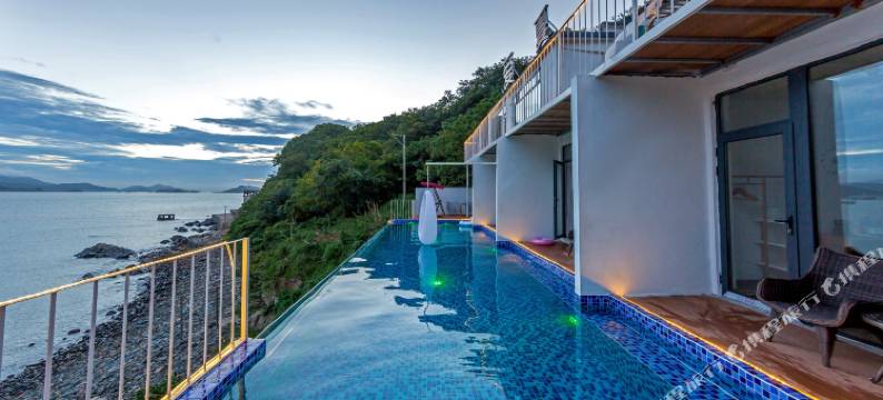 AIXIA爱夏·老渔村海景民宿(朱家尖大青山店)图片