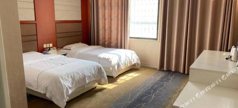 周至果然主题酒店图片