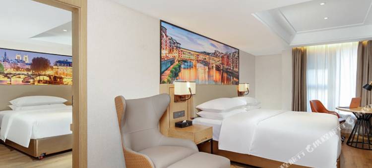 维也纳国际酒店(西昌邛海湿地海河店)图片