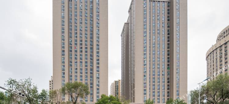 天津梦想家酒店式公寓(天津站五大道度假区店)图片