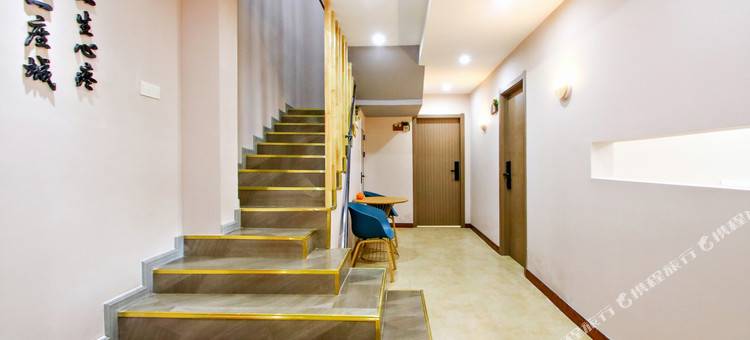 阜阳栖巢民宿(颍州区师范大学店)图片