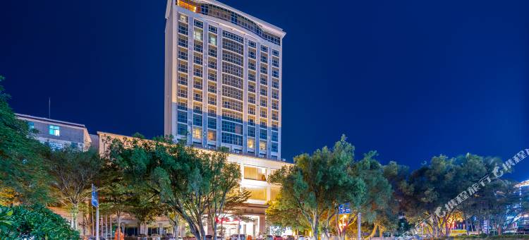 白沙金凯大酒店图片