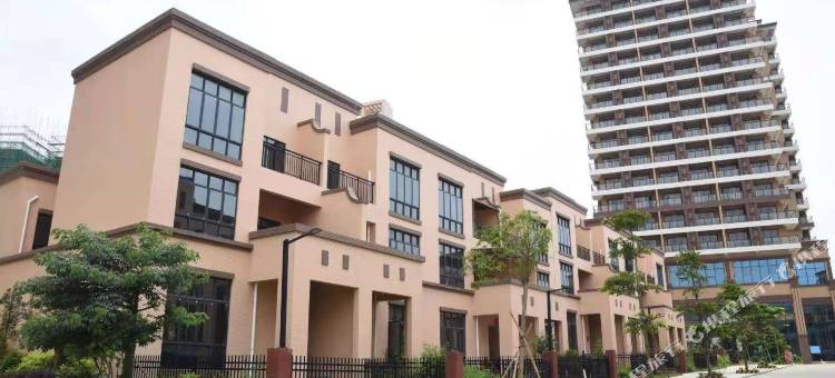 海岛度假别墅(阳西沙扒湾店)图片