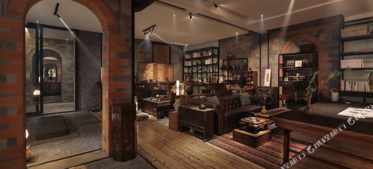 大理青朴酒店图片