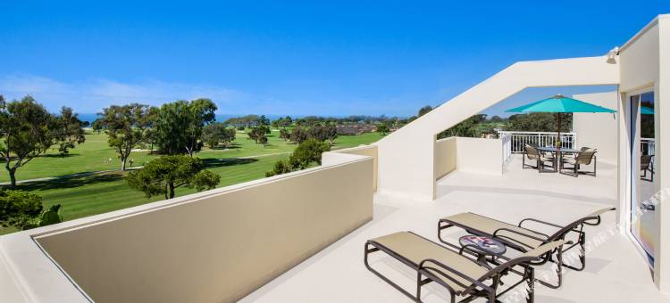 佐拉托里平斯希尔顿酒店(Hilton La Jolla Torrey Pines)图片