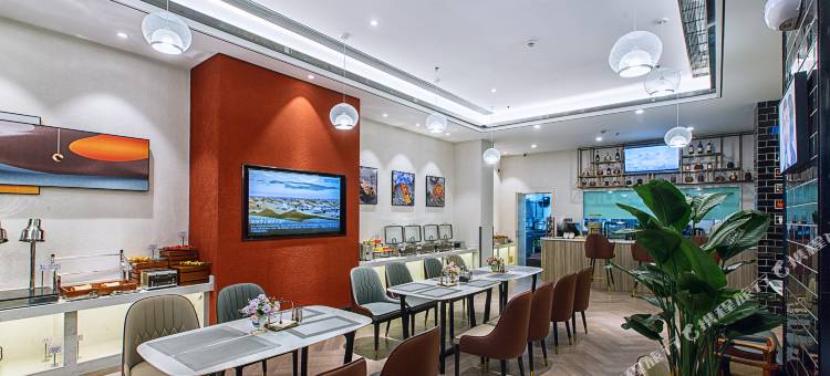 锦江之星(武汉江滩南京路科技馆店)图片