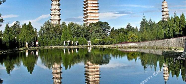 云山愈舍图片