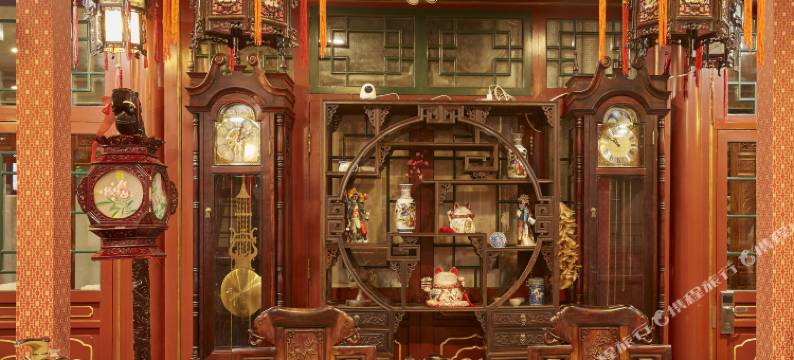 北京荣府老宅四合院图片