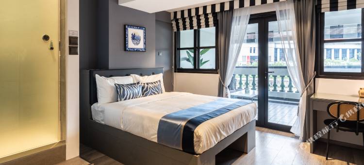 驳船码头遗产收藏馆(码头侧翼) - 移动应用程序办理入住(Heritage Collection on Boat Quay (Quayside Wing) - Mobile App Check-In)图片