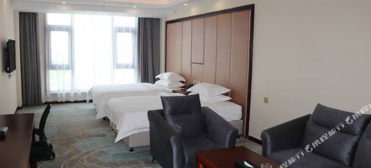 邯郸广府太极大酒店图片