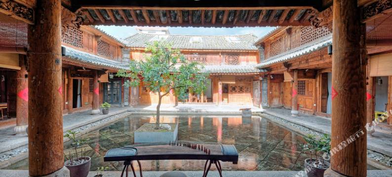 大理喜洲甲科第古宅文化民宿图片