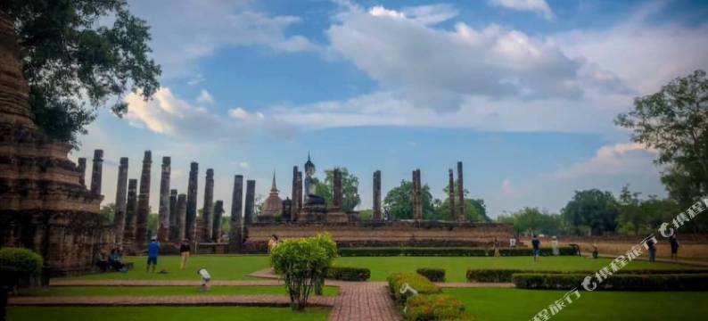 素可泰花园酒店(Sukhothai Garden)图片