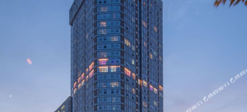 西子里·艺术酒店(大学城文泽路地铁站店)图片