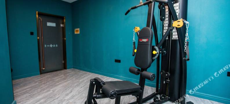 鄯善海韵四季酒店(县人民政府店)图片