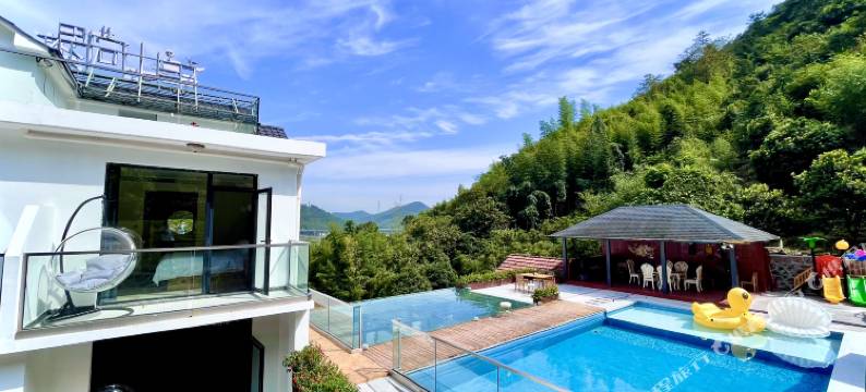 自然与你民宿(德清武康对河口店)图片
