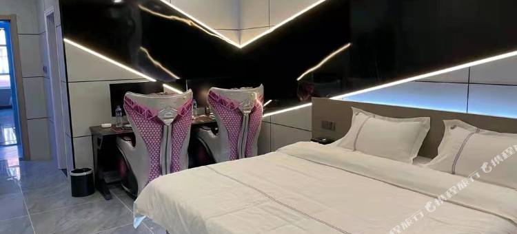 兴县外星人电竞酒店图片