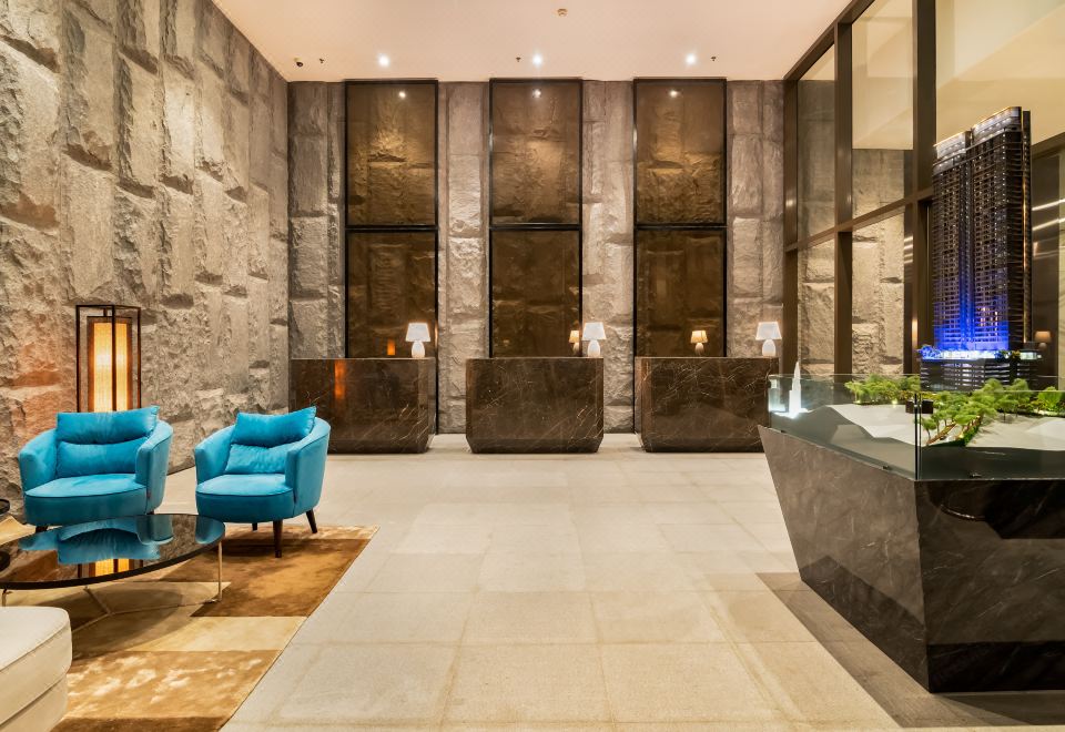 Wyndham Suites KLCCHotel Overview