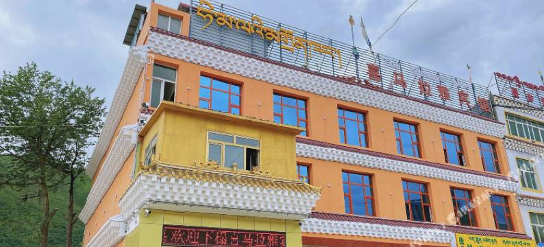 喜马拉雅宾馆图片