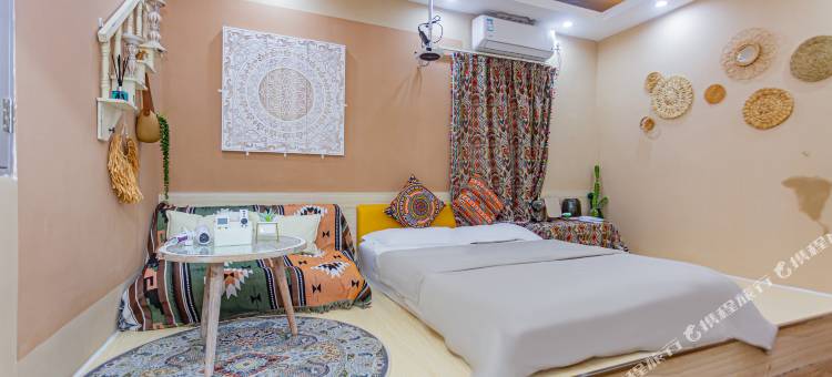 遇见影寓(广州gogo新天地店)图片