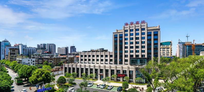 海宁宾馆图片