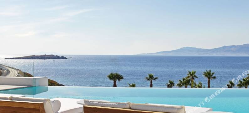 米科诺斯地球套房酒店(Mykonos Earth Suites)图片