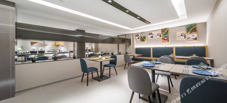 如家商旅酒店(上海复旦大学大柏树地铁站店)图片