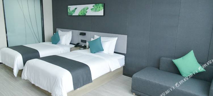 尚客优品酒店(西安龙发昭慧天街店)图片