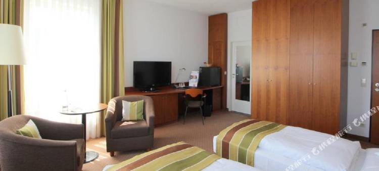 Hansa Apart Hotel-Worldhotel图片