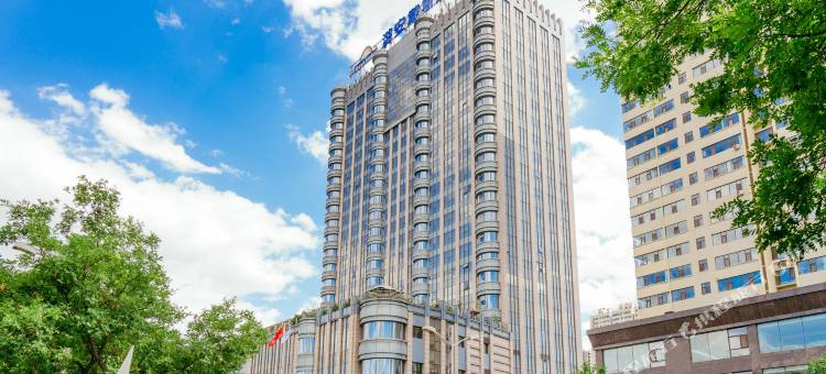 太原潞安戴斯酒店图片