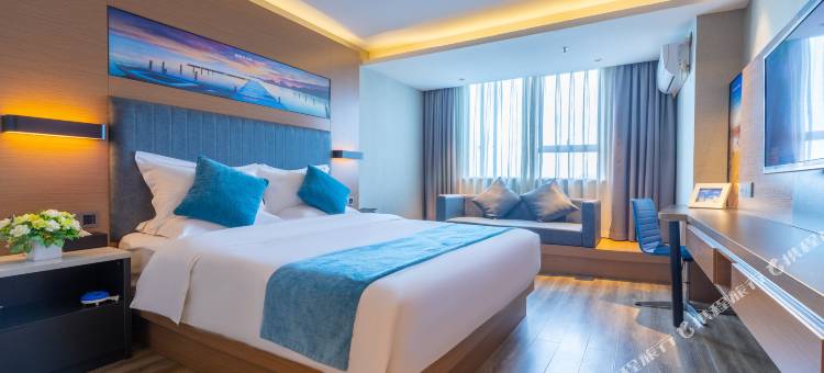 雅斯特酒店(玉林十字街金茂大厦店)图片