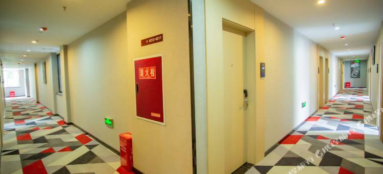 尚客优酒店(成都双流机场西航港客运中心站店)图片