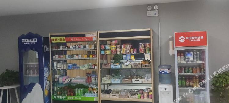 骏怡连锁酒店(泰安高铁站汽配城店 )图片