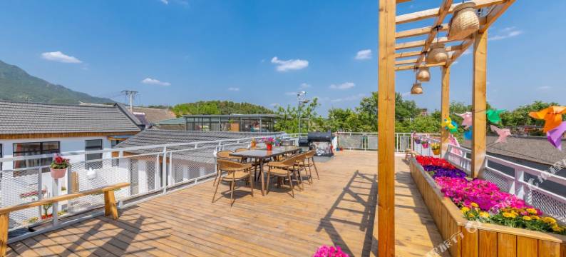 花筑·之上小苑民宿(北京红螺寺雁栖湖景区店)图片