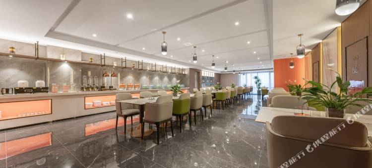 沃德酒店(济南经十东路融创文旅城店)图片