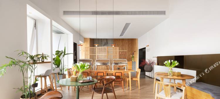 乐之之酒店(人民广场天元四季城店)图片