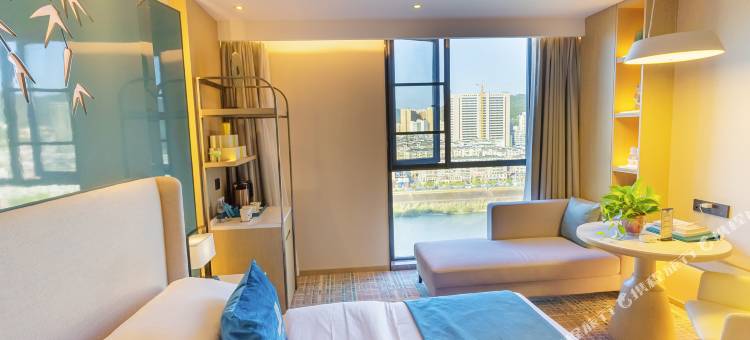 竹山南山大酒店图片