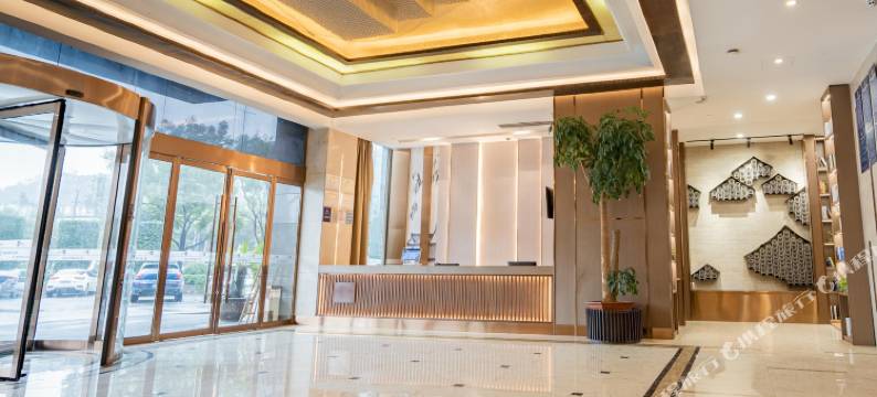开元曼居酒店(绍兴金柯桥大道安昌店)图片