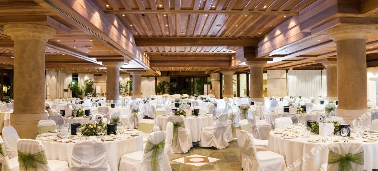 珊瑚海滩度假村酒店(Coral Beach Hotel & Resort Cyprus)图片