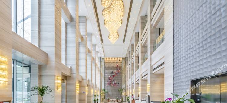 宁波逸东豪生大酒店图片