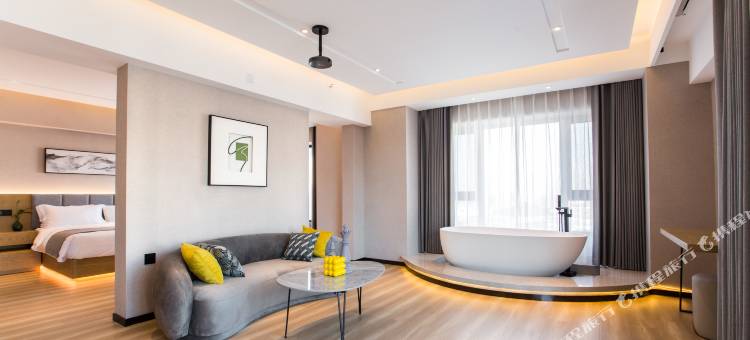 卡尔酒店(哈尔滨西站万达广场店)图片