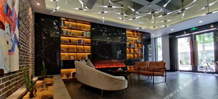 希尔悦海景酒店(海口国贸海口湾店)图片