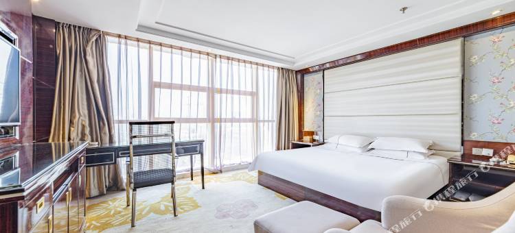 如家睿柏·云酒店(扬州职业大学国际展览中心店)图片