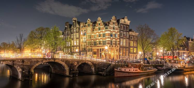 阿姆斯特丹佩斯塔纳河畔饭店(Pestana Amsterdam Riverside)图片