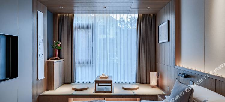 武夷山悦·水庄别墅酒店图片