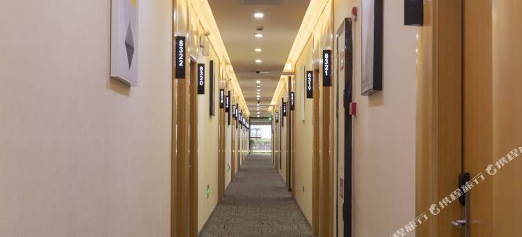 尚客优酒店(上海嘉定北地铁站永靖路店)图片