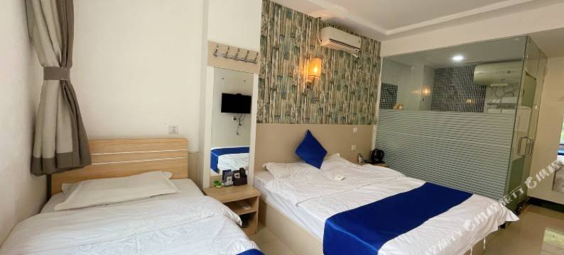 沈阳碧海精品潮宿图片