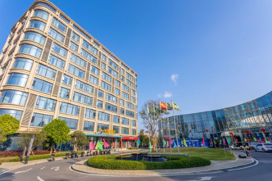 雅斯特酒店南宁里建绿地香港店