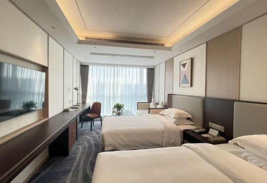 Zheda Yuanzheng Forest Hotel Hotel Overview